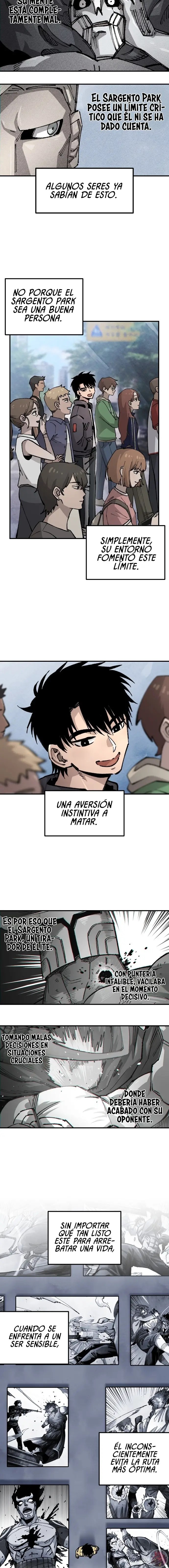 Read Reencarnación del soldado ES Manga Online