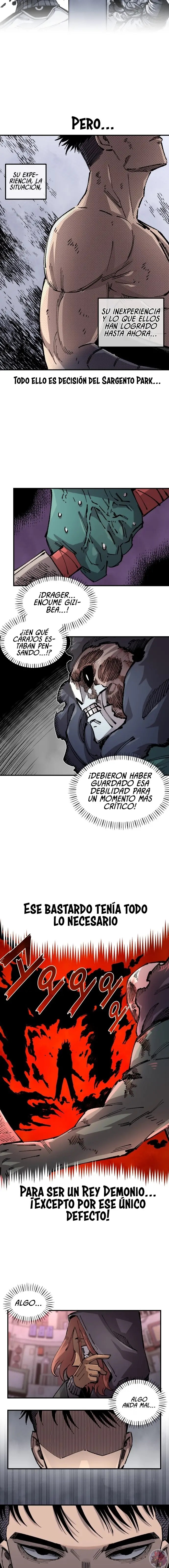 Read Reencarnación del soldado ES Manga Online