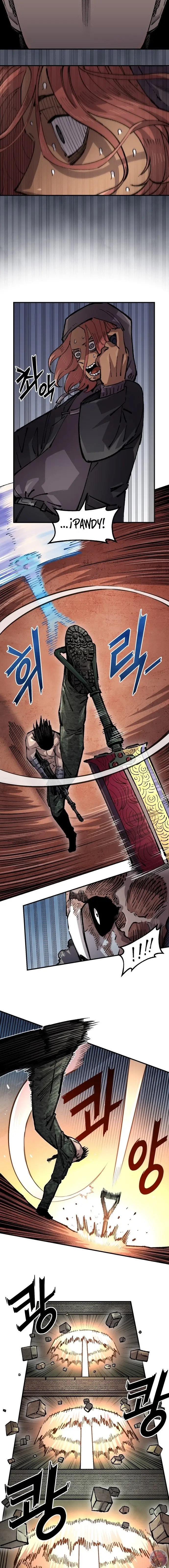 Read Reencarnación del soldado ES Manga Online