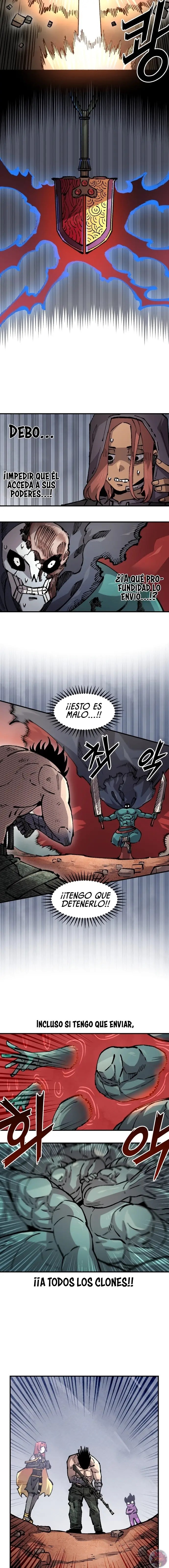 Read Reencarnación del soldado ES Manga Online