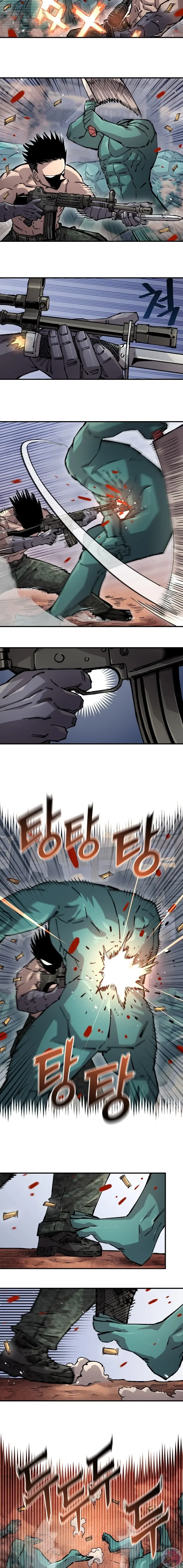 Read Reencarnación del soldado ES Manga Online