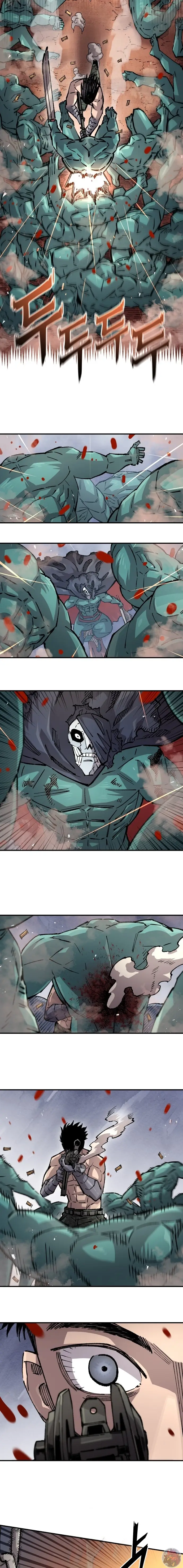 Read Reencarnación del soldado ES Manga Online