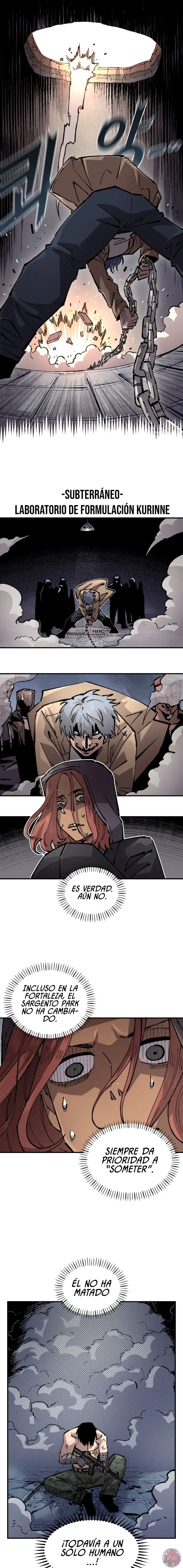Read Reencarnación del soldado ES Manga Online