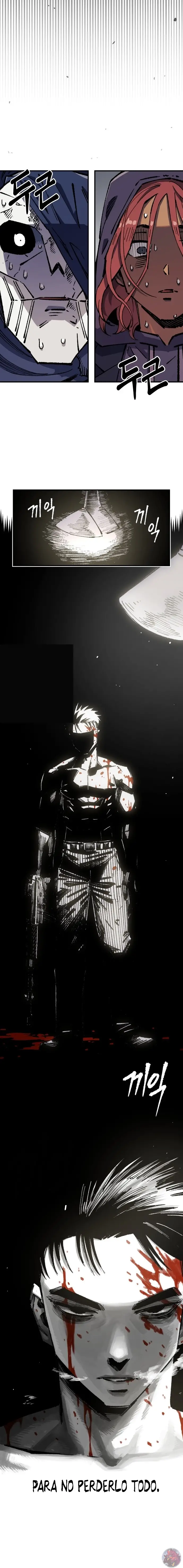 Read Reencarnación del soldado ES Manga Online