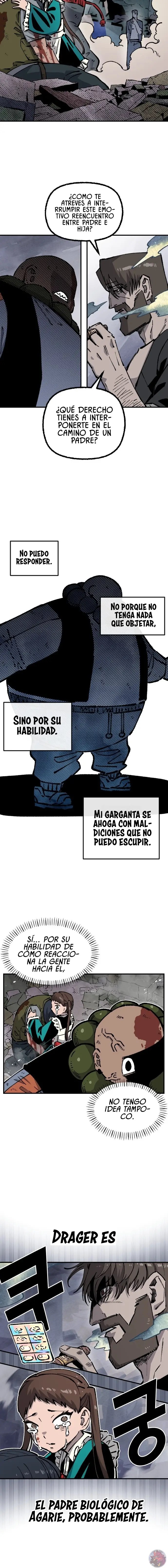 Read Reencarnación del soldado ES Manga Online
