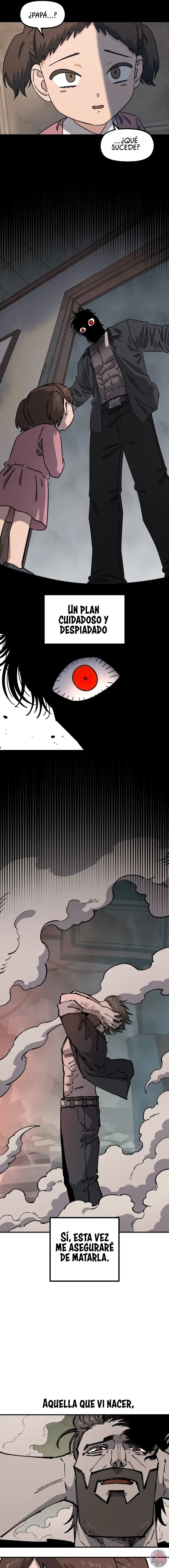 Read Reencarnación del soldado ES Manga Online