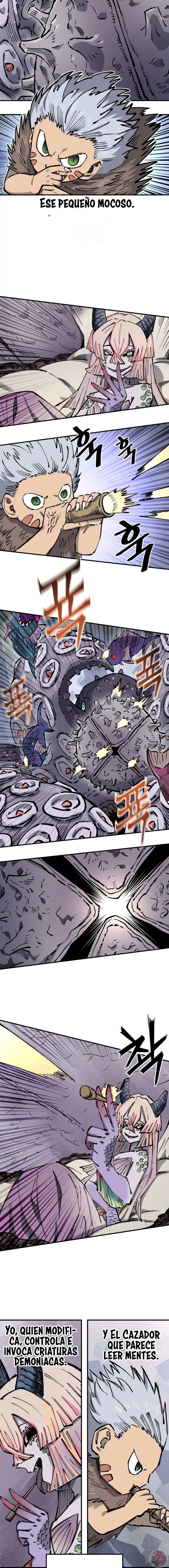 Read Reencarnación del soldado ES Manga Online
