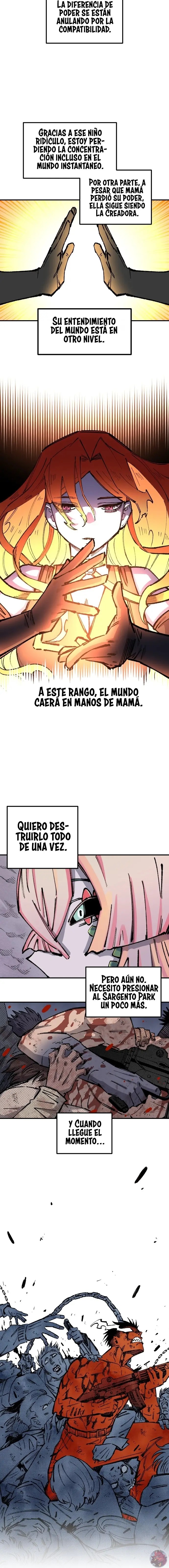 Read Reencarnación del soldado ES Manga Online