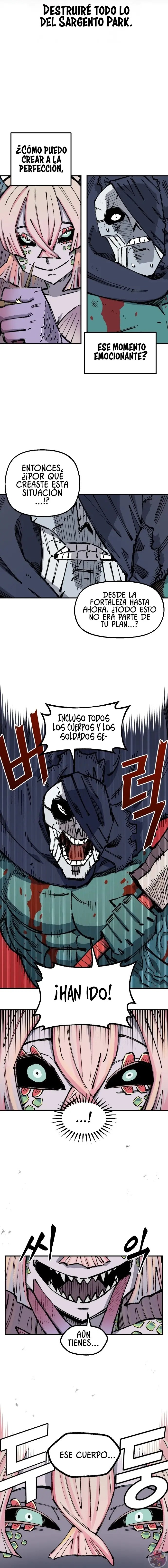 Read Reencarnación del soldado ES Manga Online