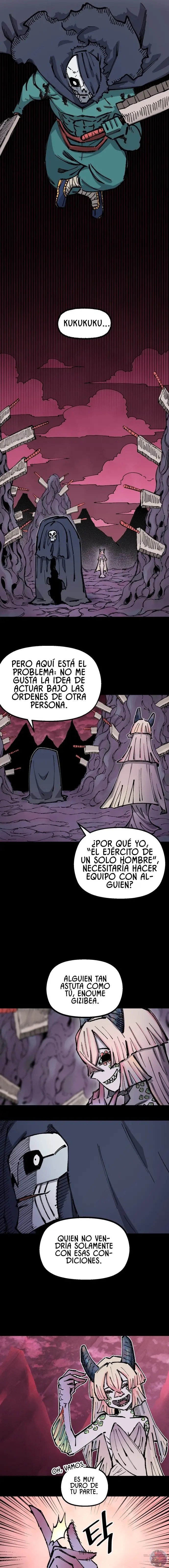 Read Reencarnación del soldado ES Manga Online