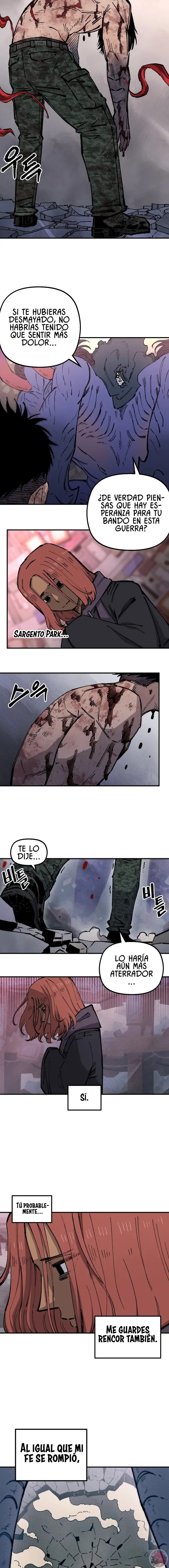 Read Reencarnación del soldado ES Manga Online