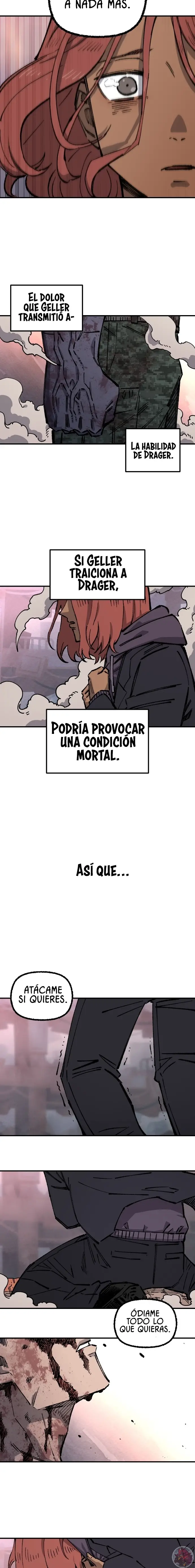 Read Reencarnación del soldado ES Manga Online