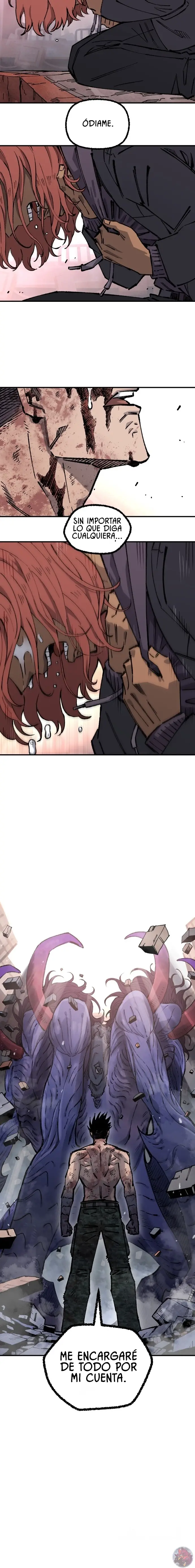 Read Reencarnación del soldado ES Manga Online