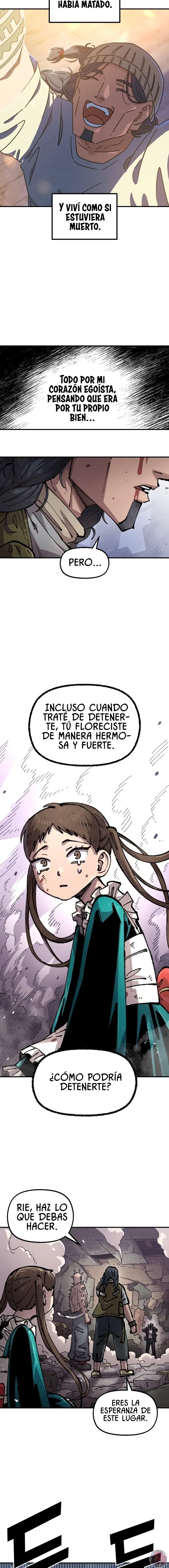 Read Reencarnación del soldado ES Manga Online