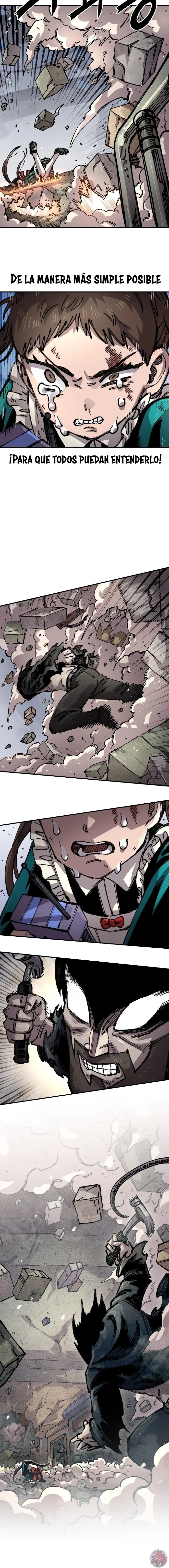 Read Reencarnación del soldado ES Manga Online