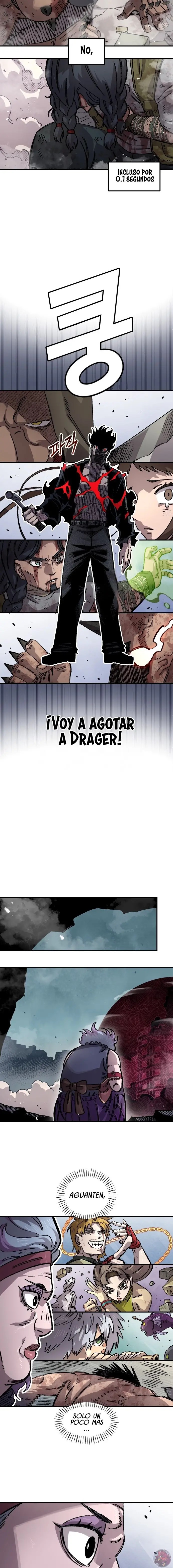Read Reencarnación del soldado ES Manga Online