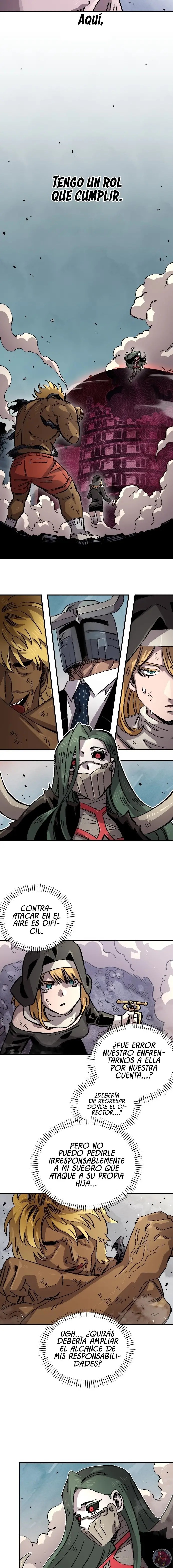 Read Reencarnación del soldado ES Manga Online