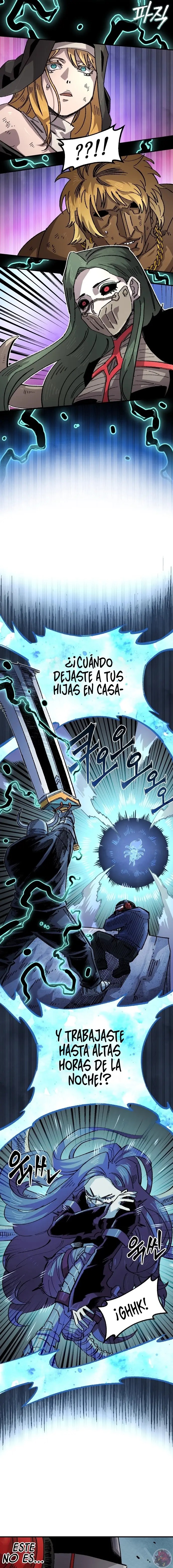 Read Reencarnación del soldado ES Manga Online