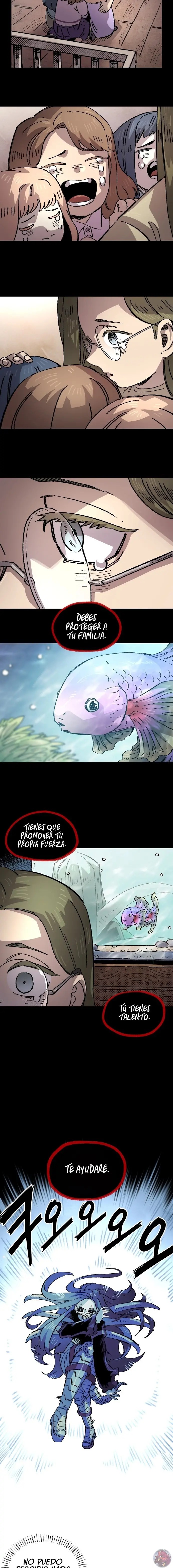 Read Reencarnación del soldado ES Manga Online