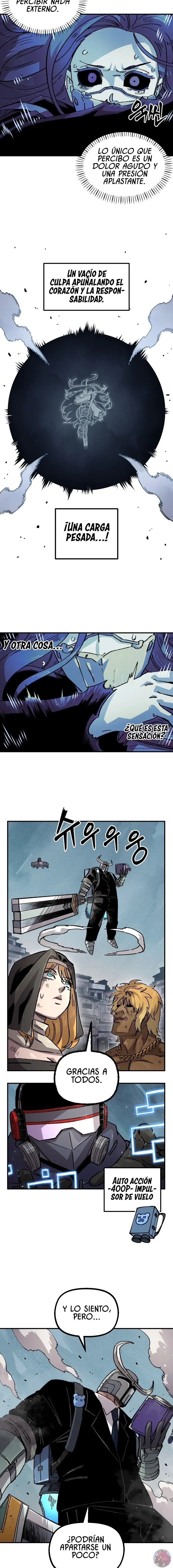 Read Reencarnación del soldado ES Manga Online