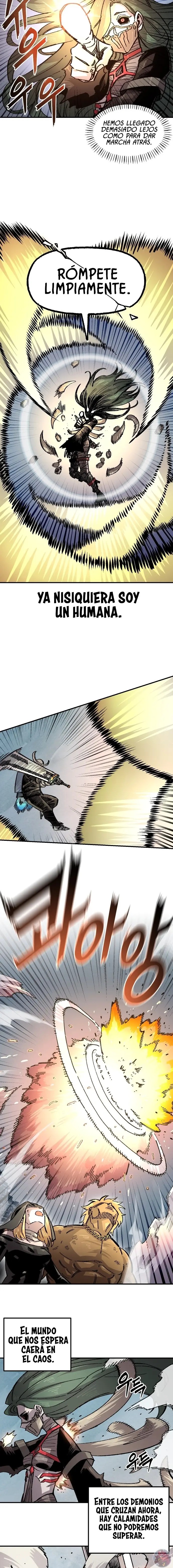 Read Reencarnación del soldado ES Manga Online