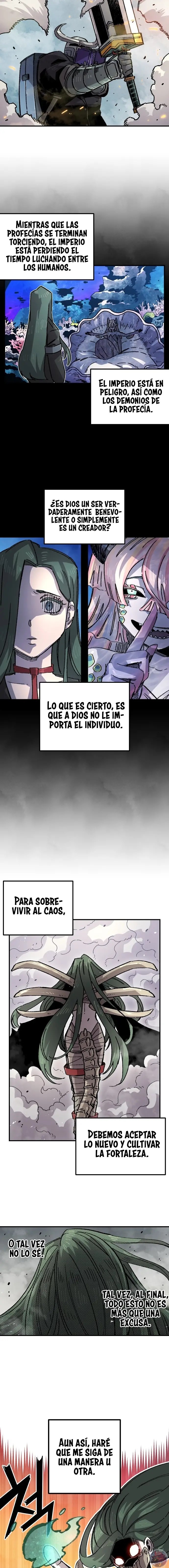 Read Reencarnación del soldado ES Manga Online