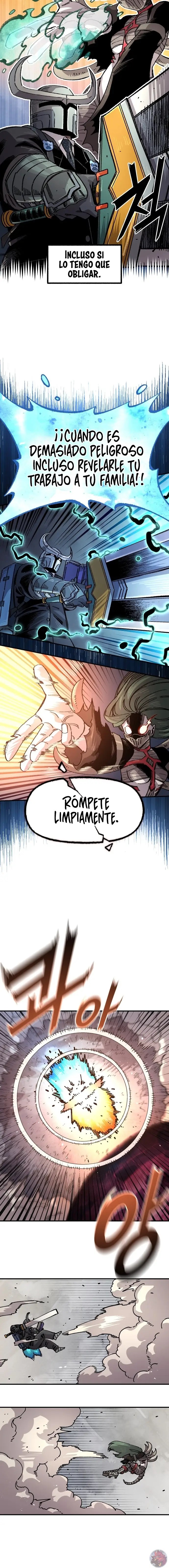 Read Reencarnación del soldado ES Manga Online