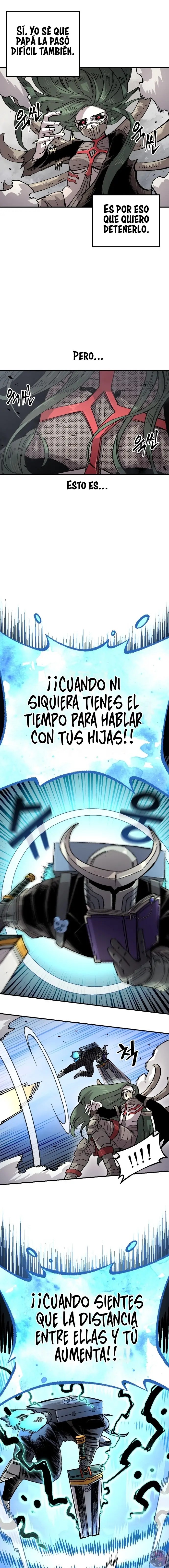 Read Reencarnación del soldado ES Manga Online