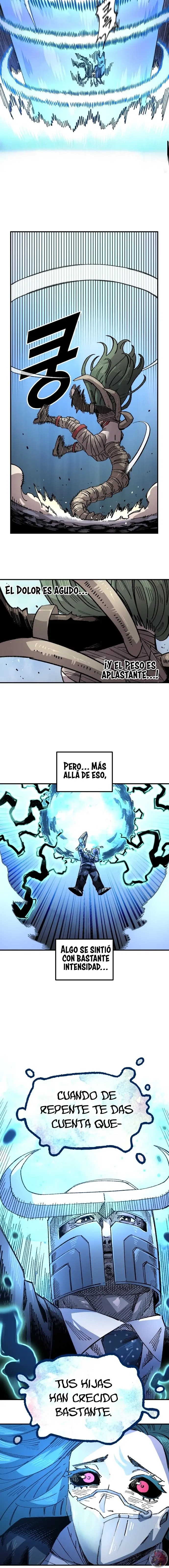 Read Reencarnación del soldado ES Manga Online