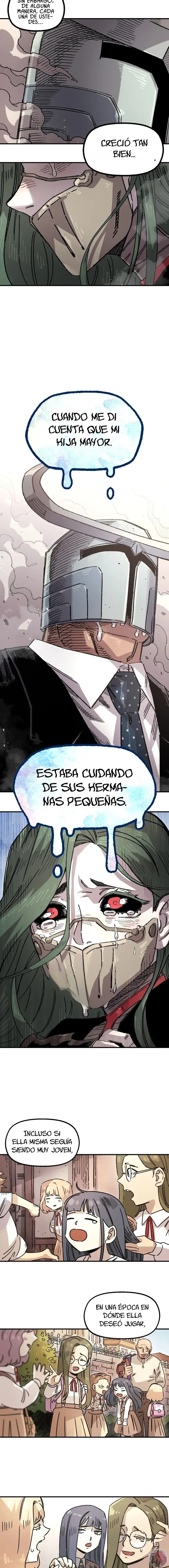 Read Reencarnación del soldado ES Manga Online