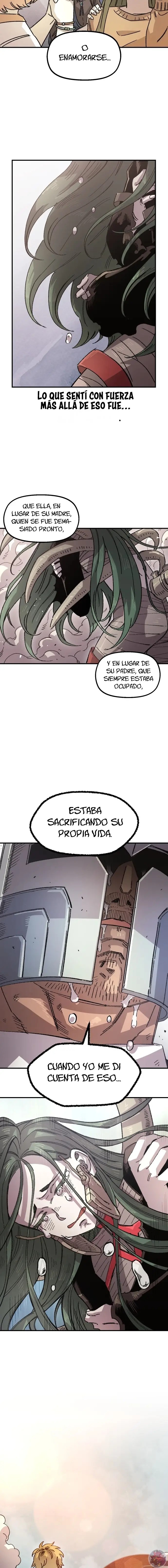 Read Reencarnación del soldado ES Manga Online