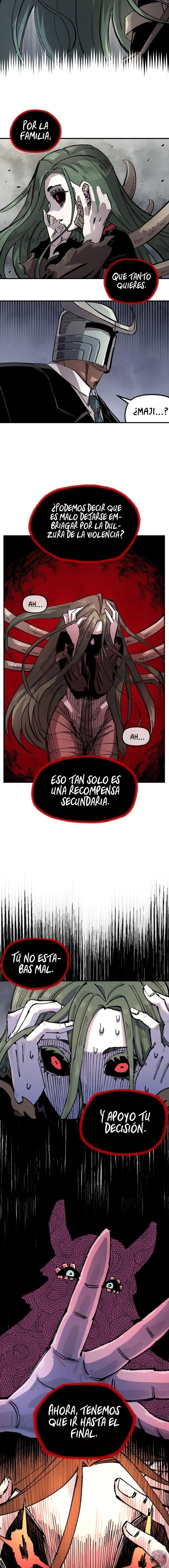 Read Reencarnación del soldado ES Manga Online