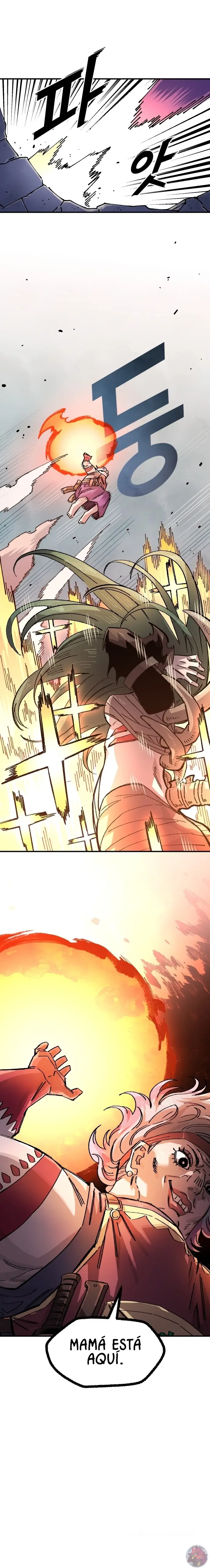 Read Reencarnación del soldado ES Manga Online
