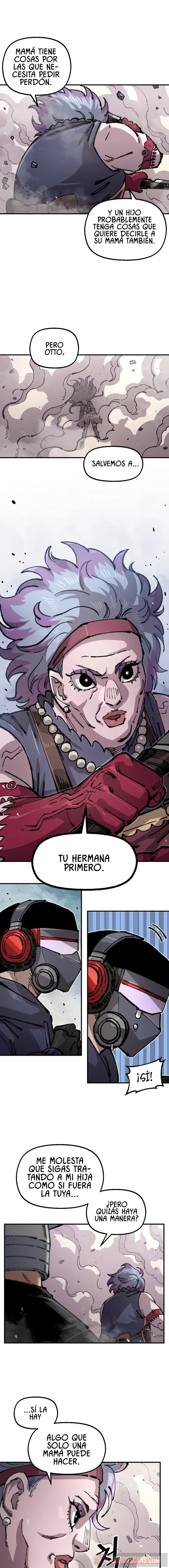 Read Reencarnación del soldado ES Manga Online