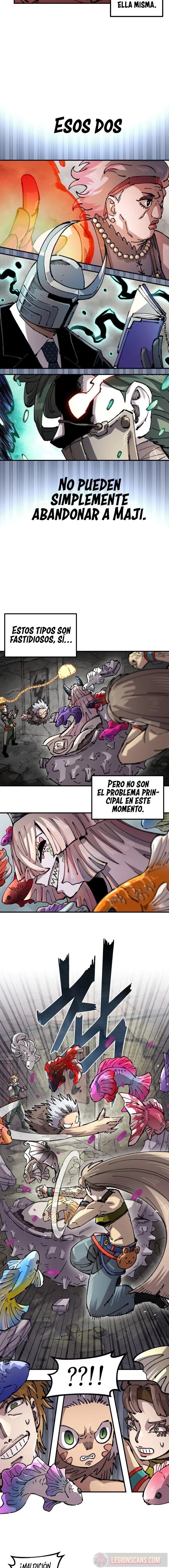 Read Reencarnación del soldado ES Manga Online