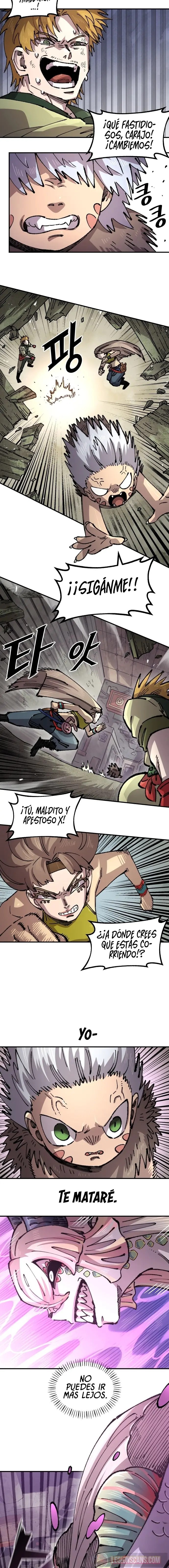 Read Reencarnación del soldado ES Manga Online