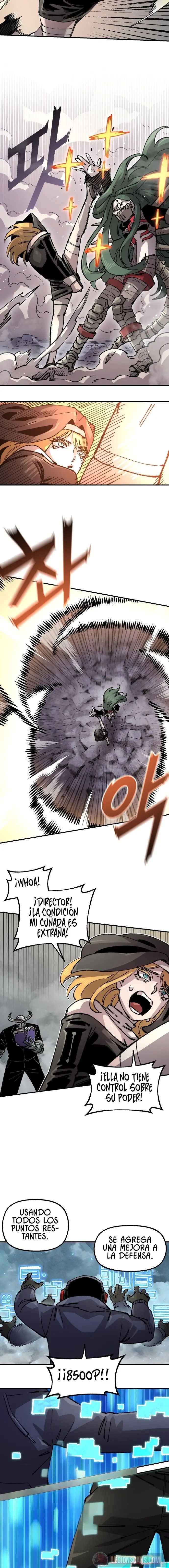 Read Reencarnación del soldado ES Manga Online