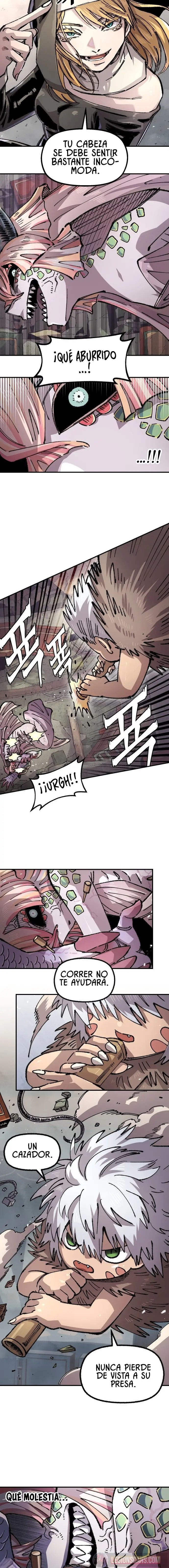 Read Reencarnación del soldado ES Manga Online