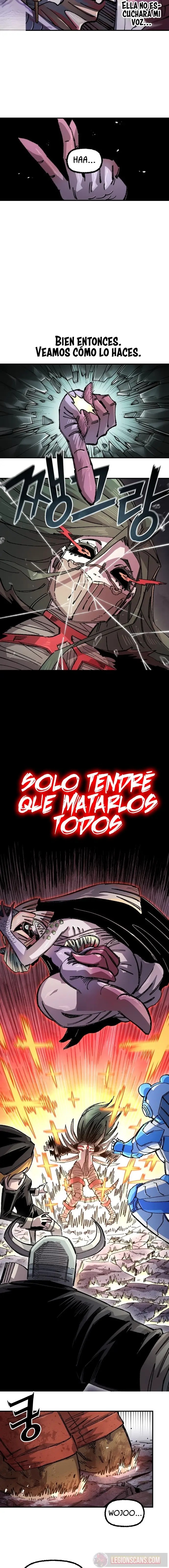 Read Reencarnación del soldado ES Manga Online
