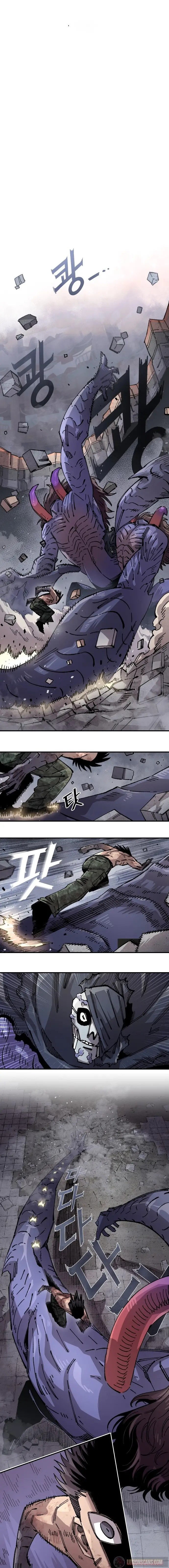 Read Reencarnación del soldado ES Manga Online