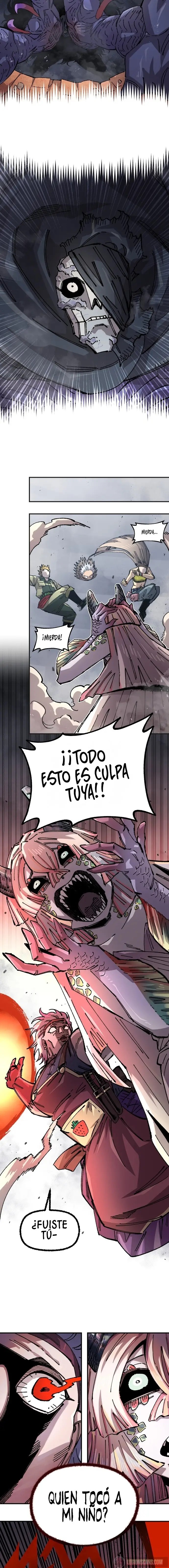 Read Reencarnación del soldado ES Manga Online