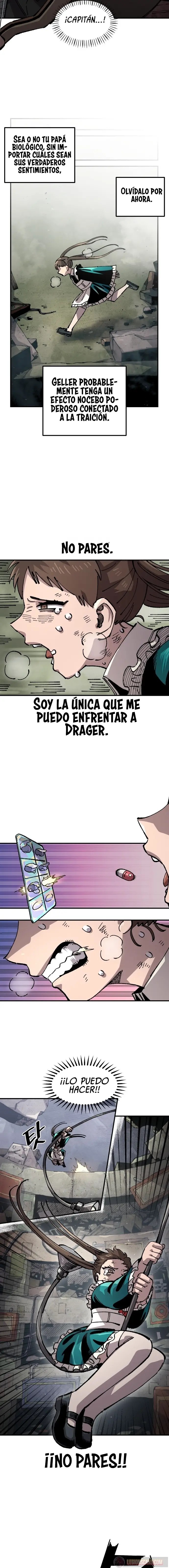 Read Reencarnación del soldado ES Manga Online