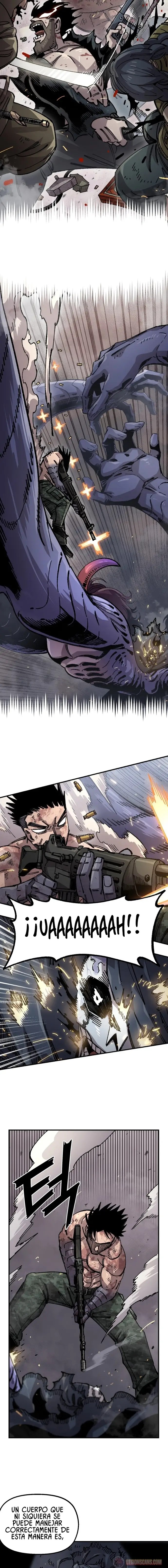 Read Reencarnación del soldado ES Manga Online