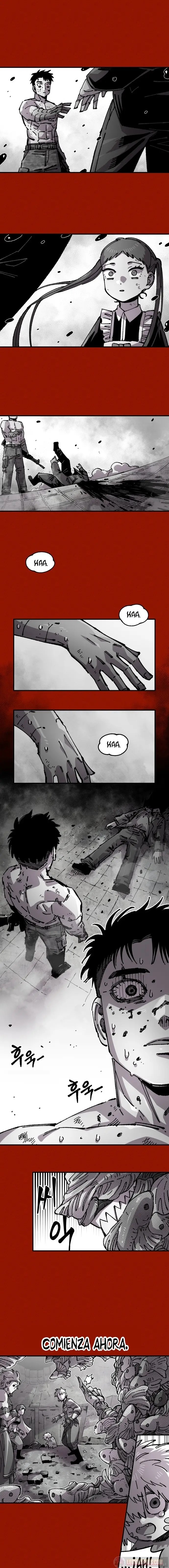 Read Reencarnación del soldado ES Manga Online