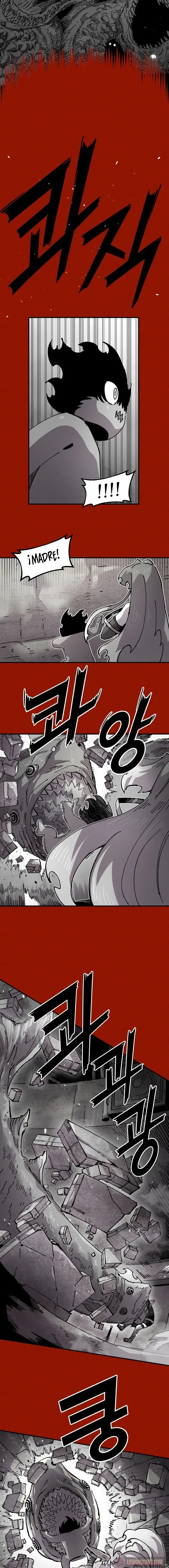 Read Reencarnación del soldado ES Manga Online