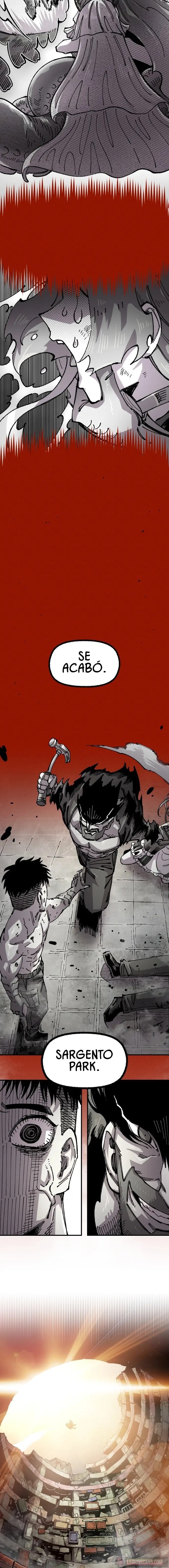 Read Reencarnación del soldado ES Manga Online