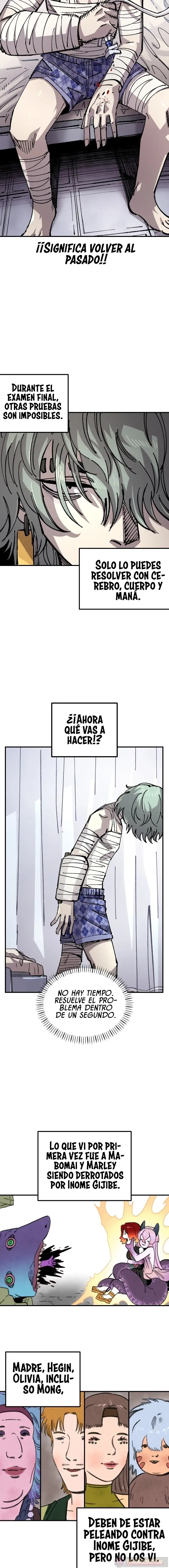 Read Reencarnación del soldado ES Manga Online
