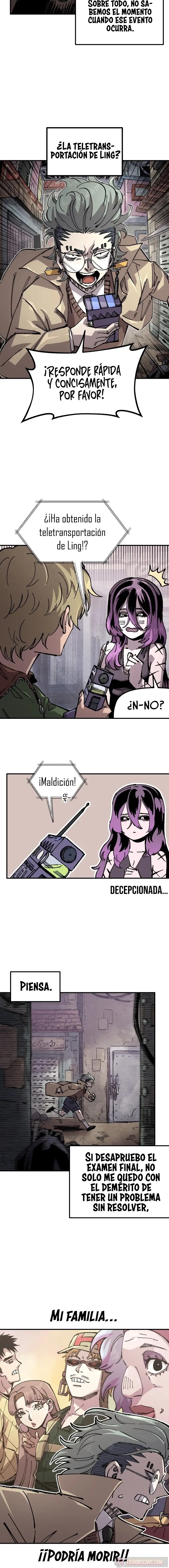 Read Reencarnación del soldado ES Manga Online