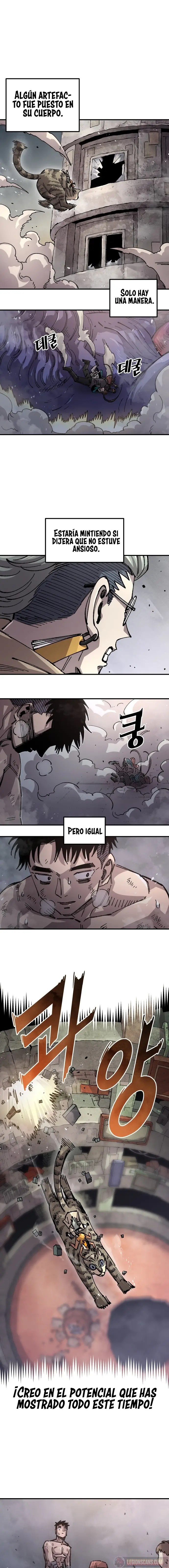 Read Reencarnación del soldado ES Manga Online