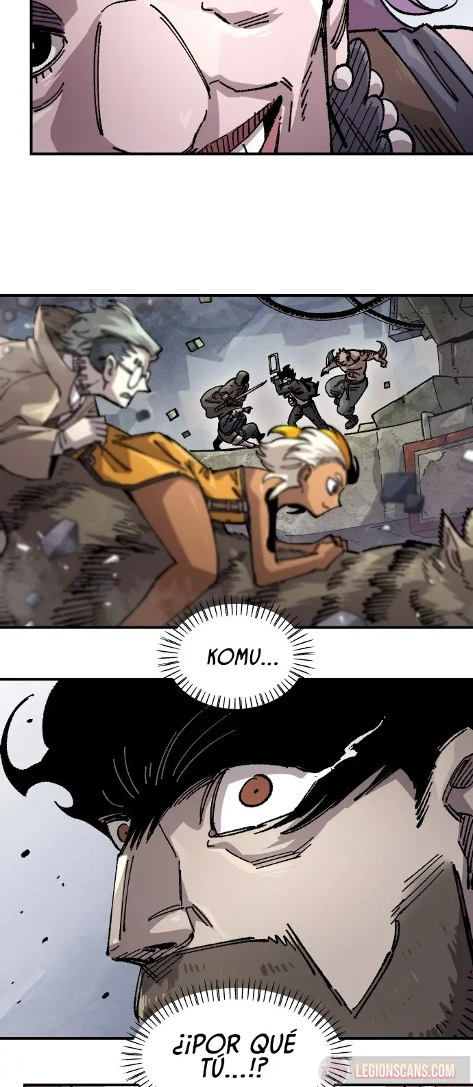 Read Reencarnación del soldado ES Manga Online